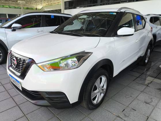 NISSAN KICKS 1.6 16V FLEXSTART S 4P XTRONIC